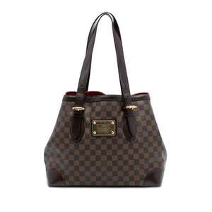Louis Vuitton Hampstead Handbag Damier #246213L11B